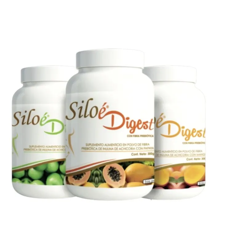 Siloé Digest — imagen del empaque 3