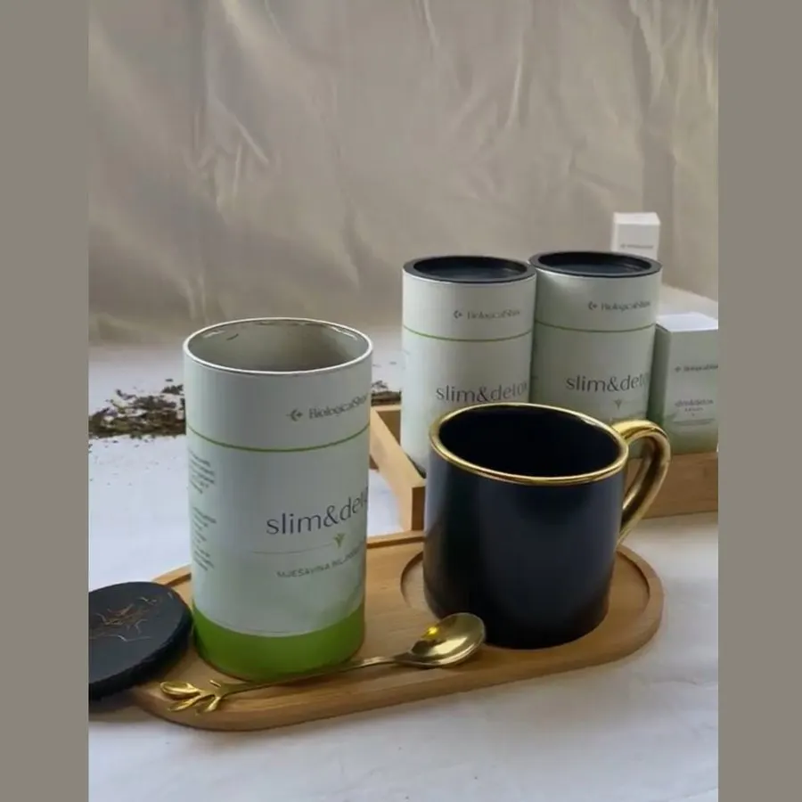 Slim & Detox — fotografija pakovanja 1