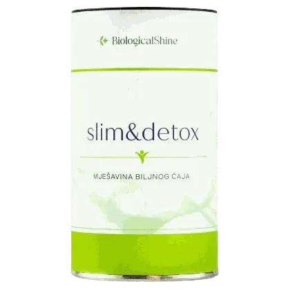 Slim & Detox — fotografija pakovanja 3