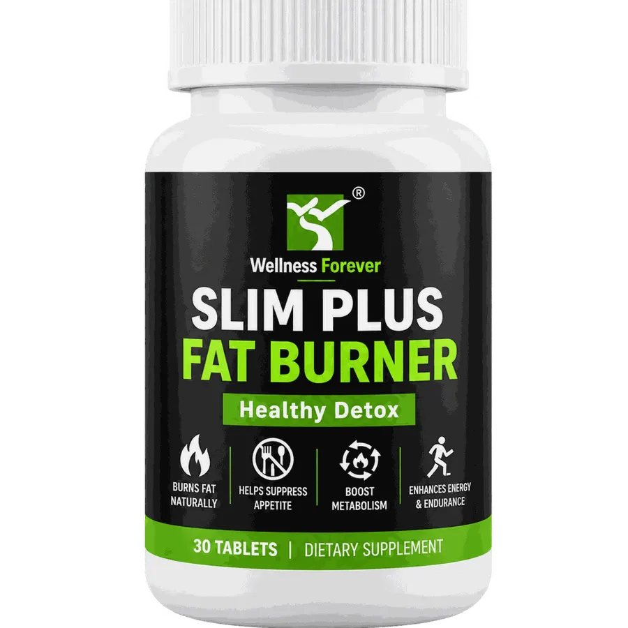 Slim Plus Fat Burner
