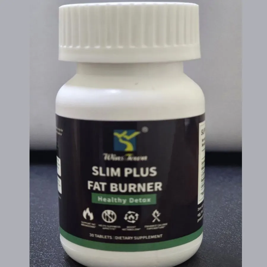 Slim Plus Fat Burner — pack photo