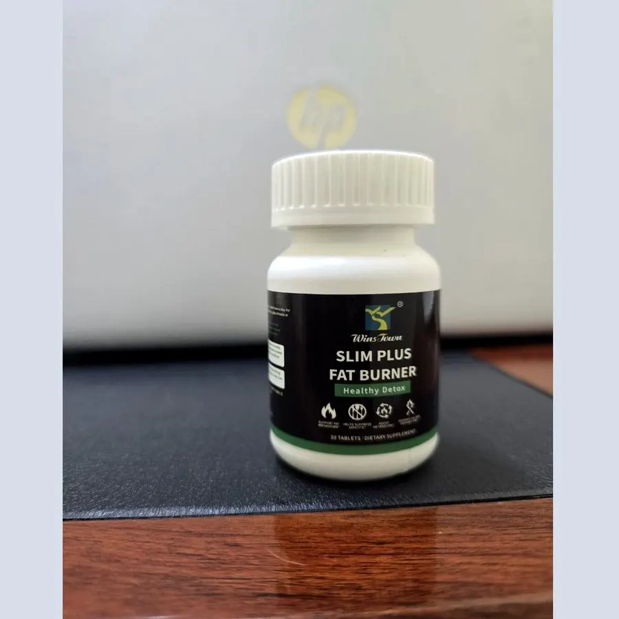 Slim Plus Fat Burner — pack photo 1