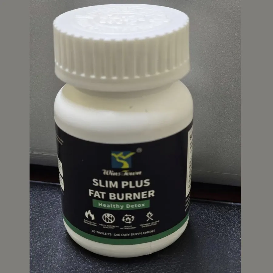 Slim Plus Fat Burner — pack photo 2