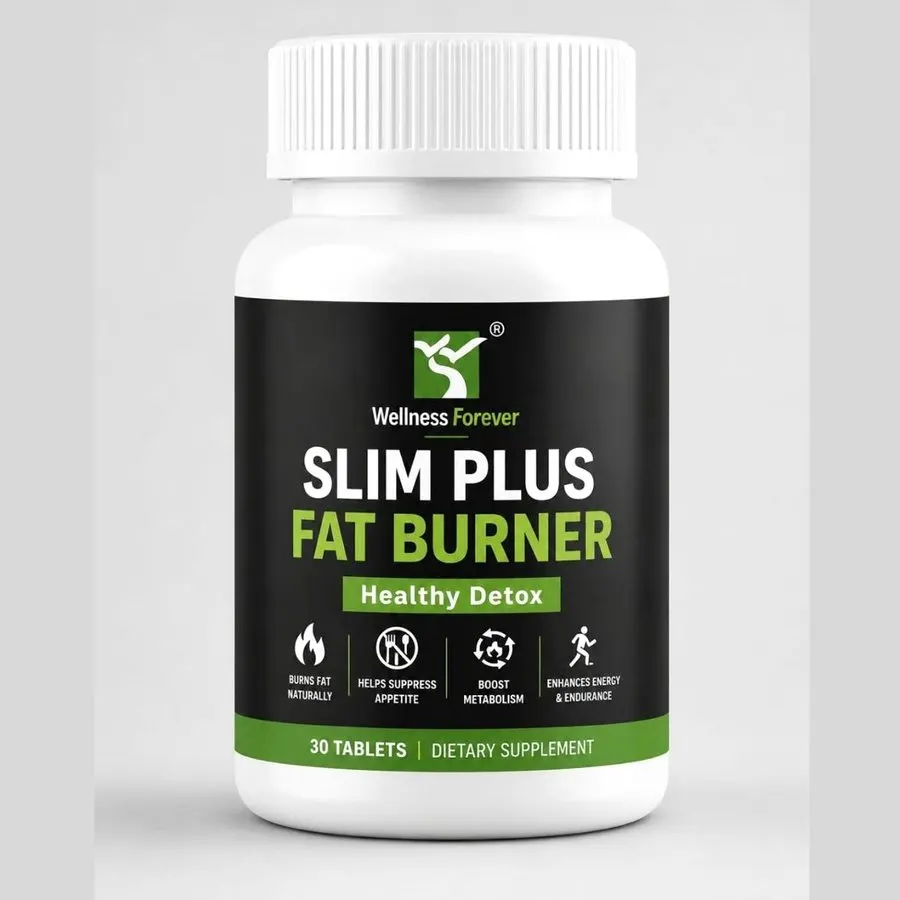 Slim Plus Fat Burner — pack photo 3