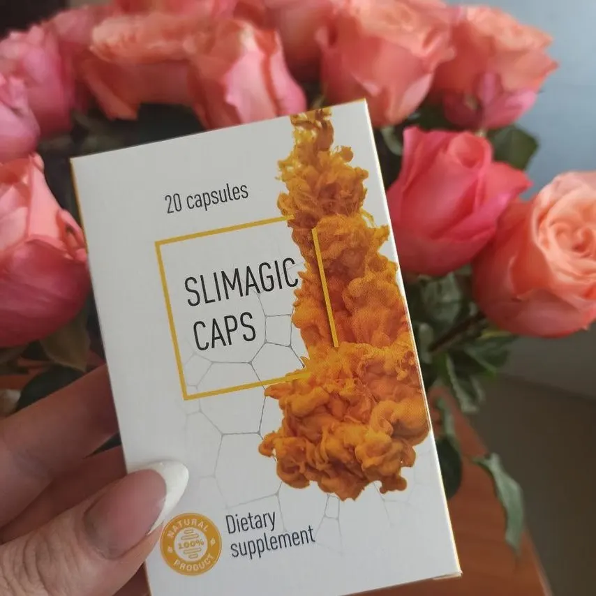 Slimagic — imagen del paquete