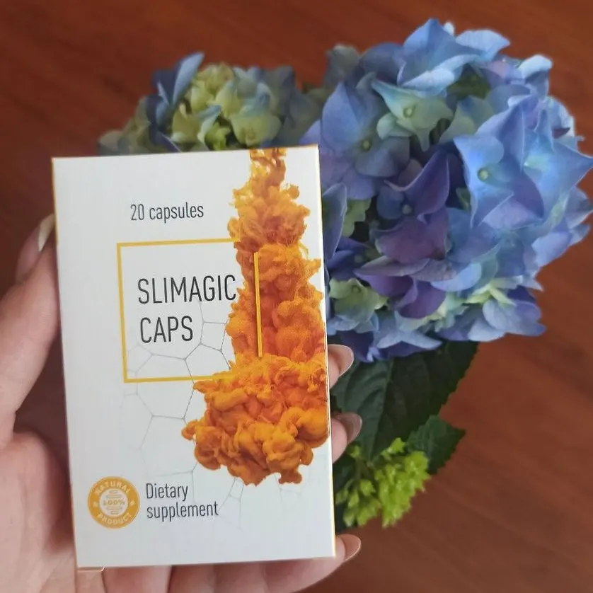 Slimagic — imagen del paquete 2
