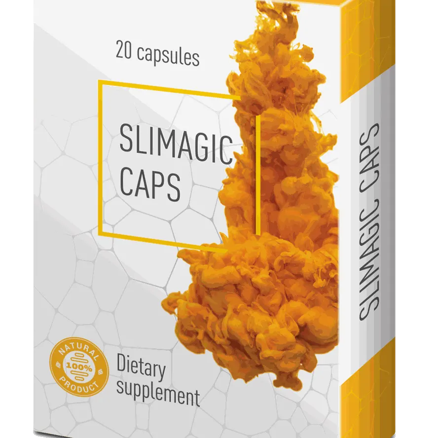 Slimagic Caps