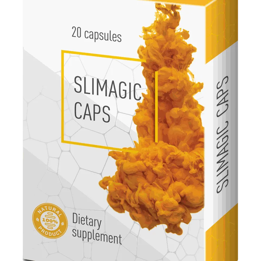 Slimagic Caps — foto