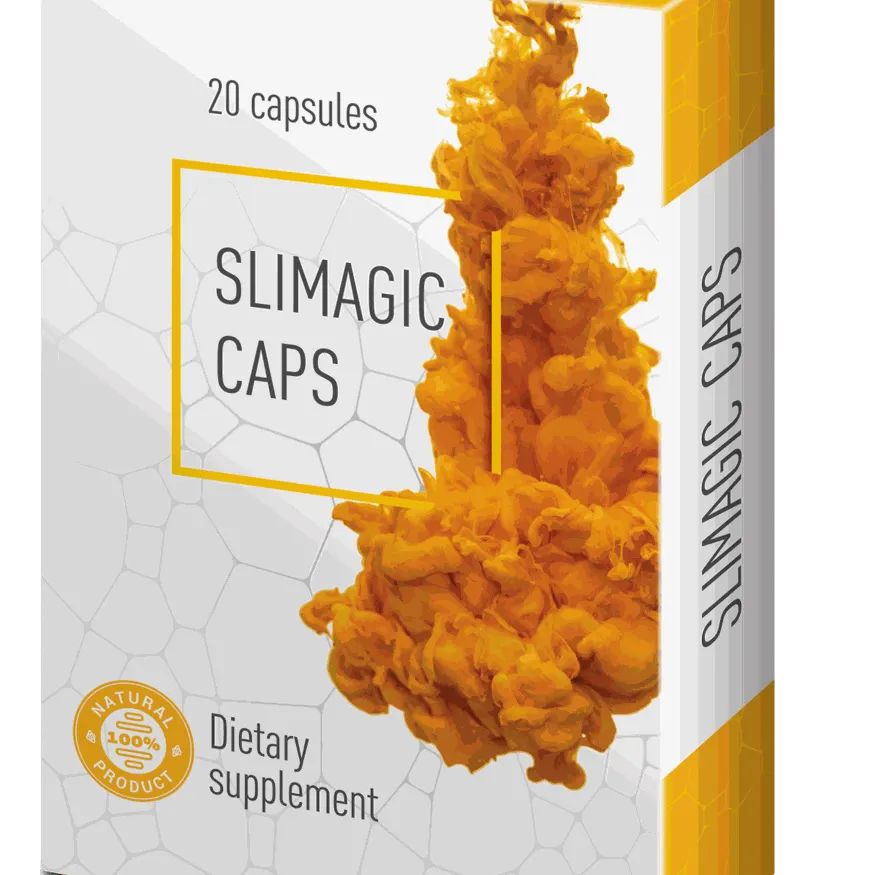 Slimagic Caps — foto 1