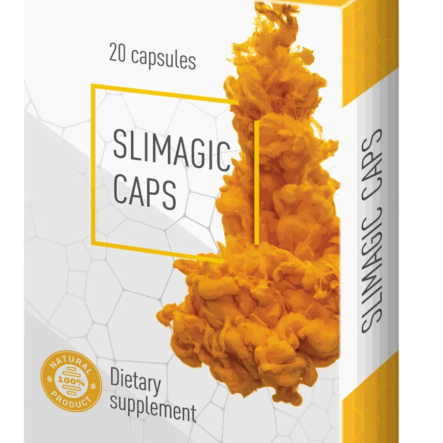 Slimagic Caps — foto 2
