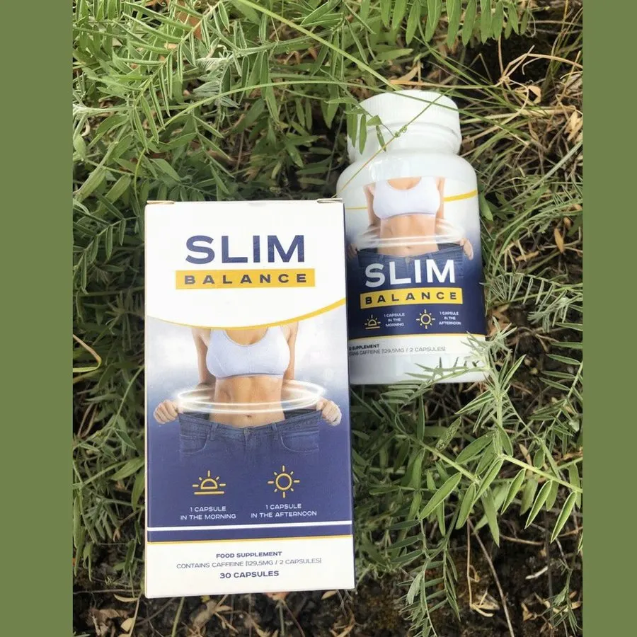 Slim Balance — pilt