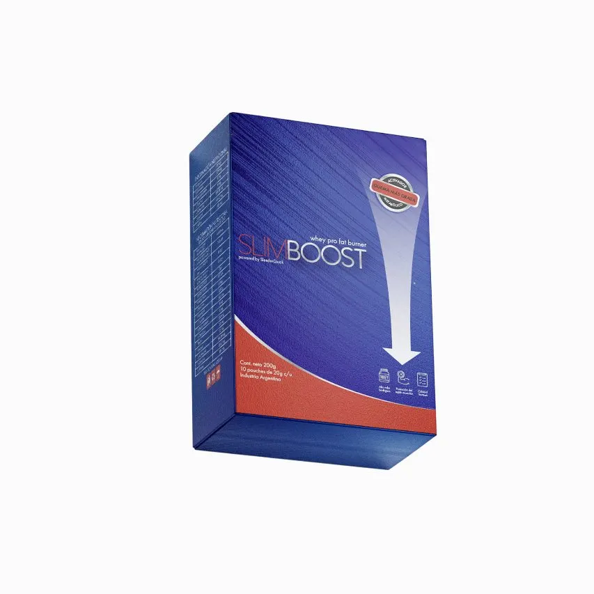 Slim Boost — foto del envase 1