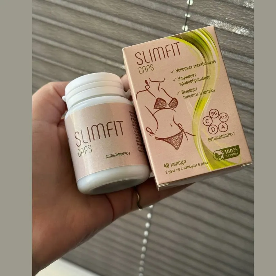 SlimFit — qadoq tasviri 1