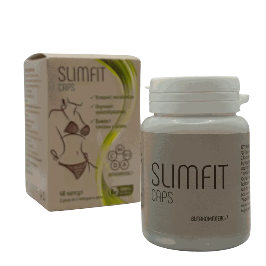 SlimFit — qadoq tasviri 2