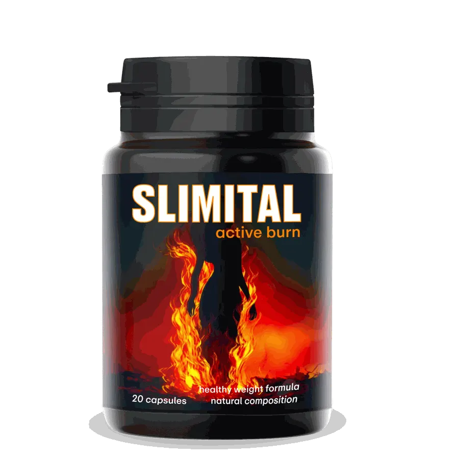 Slimital — φωτό συσκευασίας 3