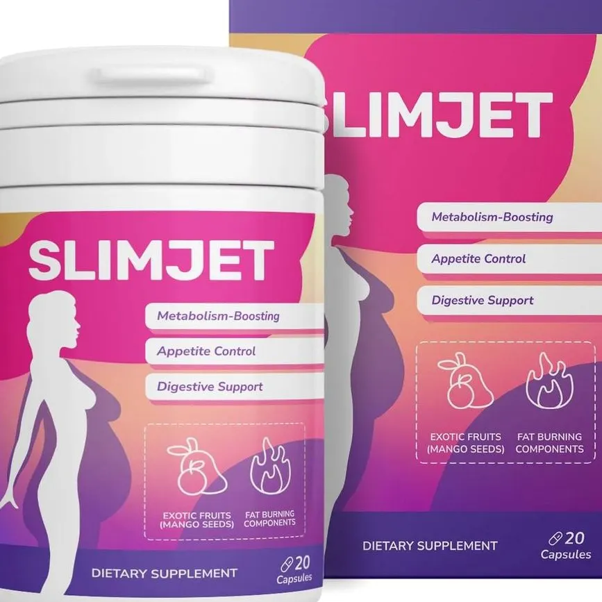 SlimJet — foto do produto