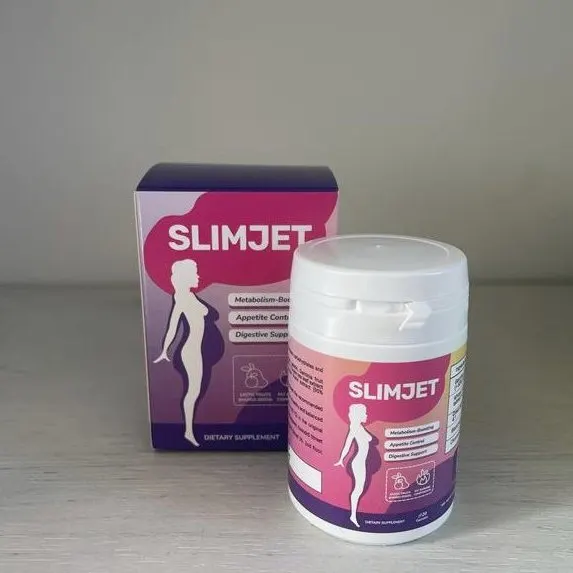 SlimJet — foto do produto 1