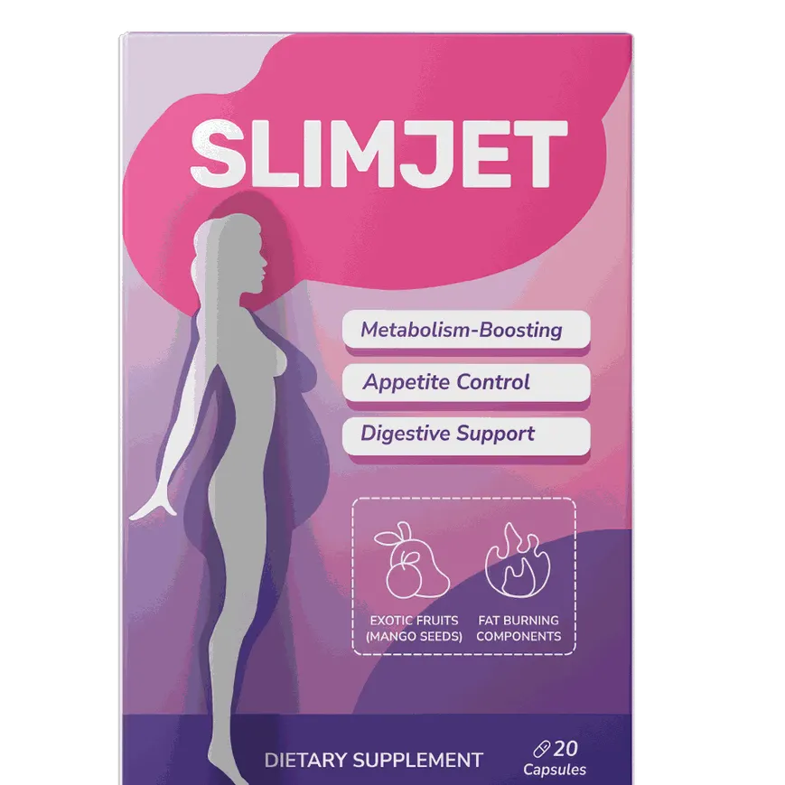 SlimJet — foto do produto 2