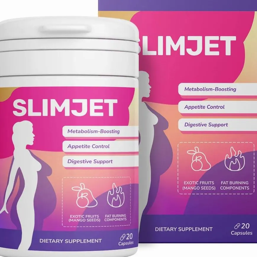 SlimJet — foto do produto 3