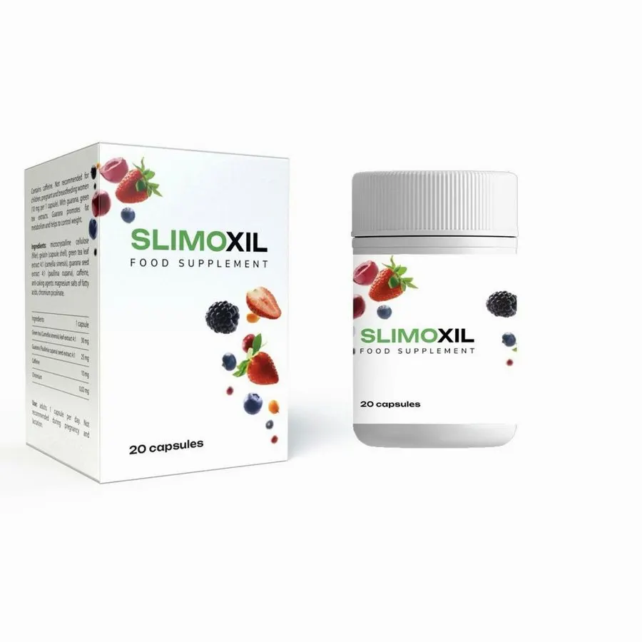 Slimoxil — foto