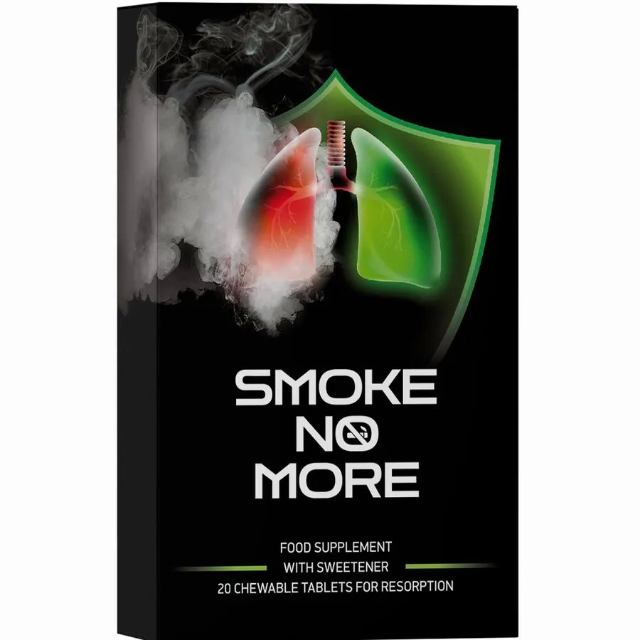Smoke No More — кадър от опаковката 1