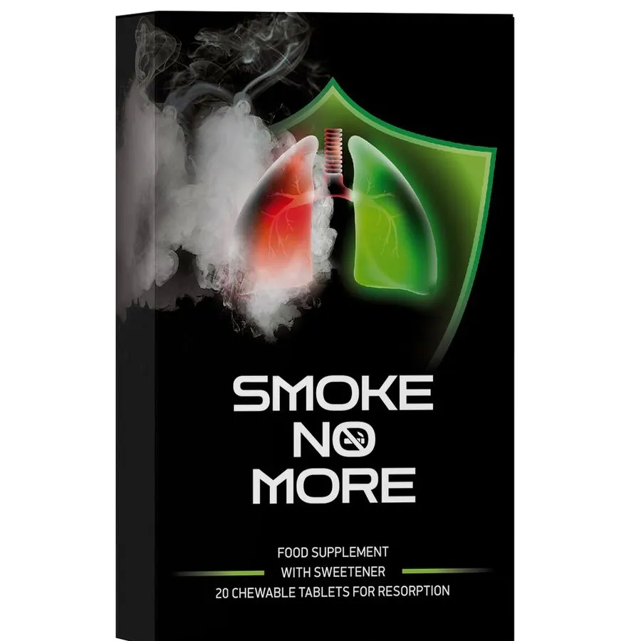 Smoke No More — кадър от опаковката 3