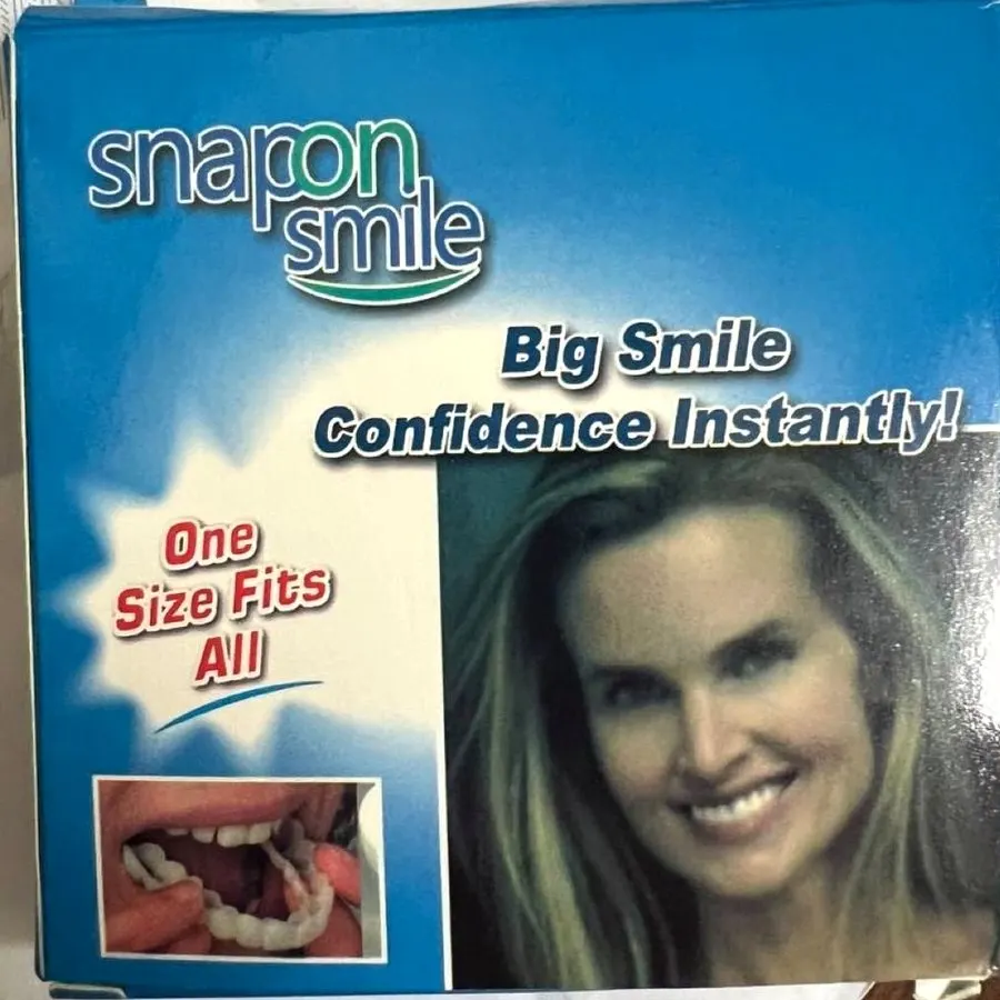 SnapOnSmile