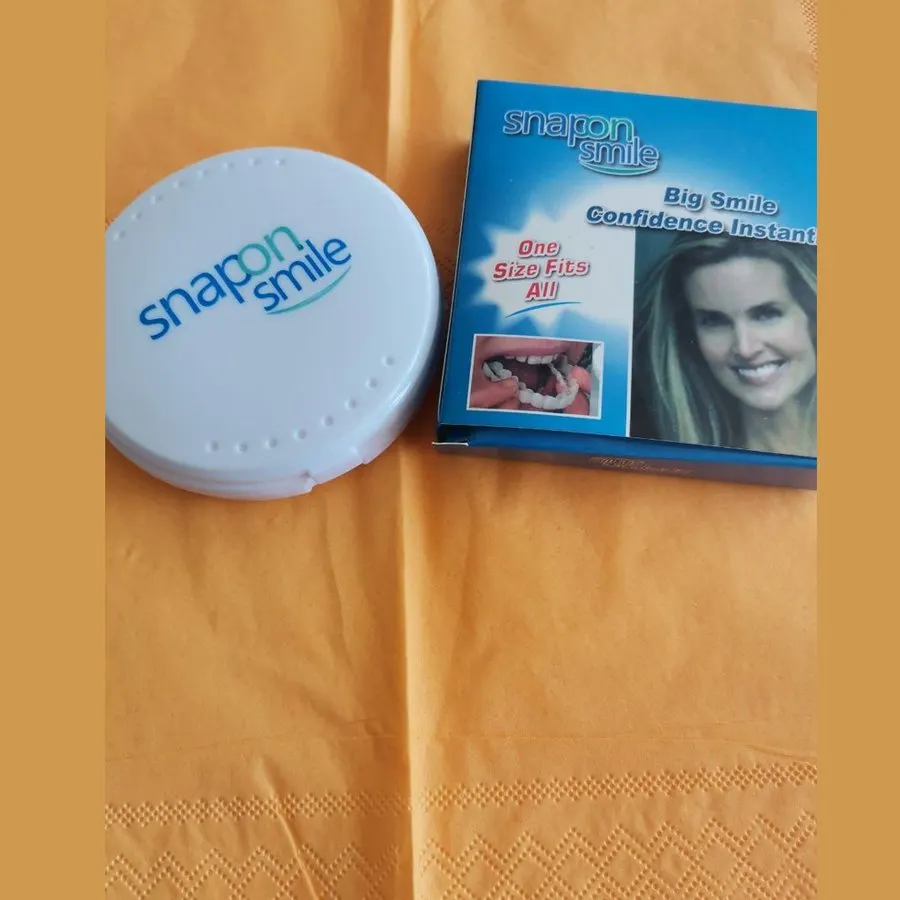 SnapOnSmile — φωτό συσκευασίας 1