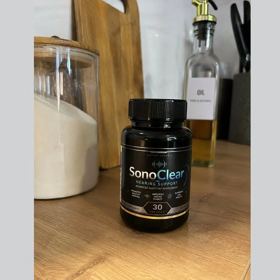 SonoClear — لقطة من العبوة 1