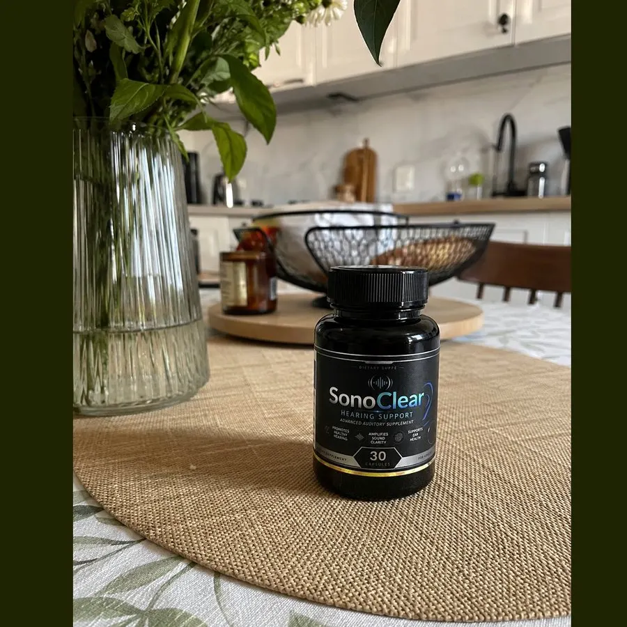 SonoClear — لقطة من العبوة 2