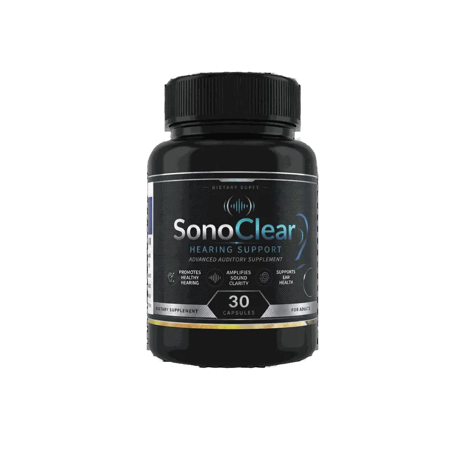 SonoClear — لقطة من العبوة 3