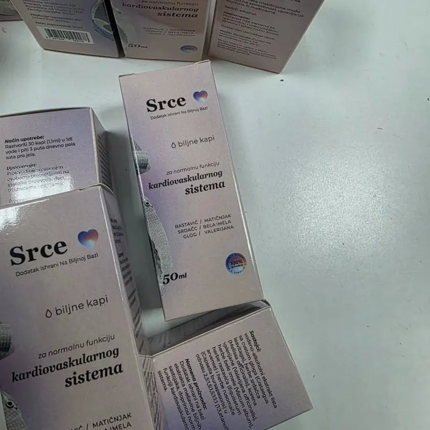 Srce — slika pakovanja 1