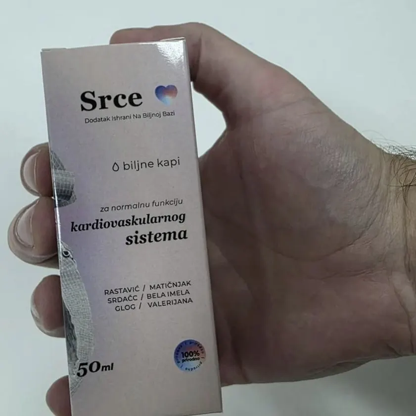 Srce — slika pakovanja 3