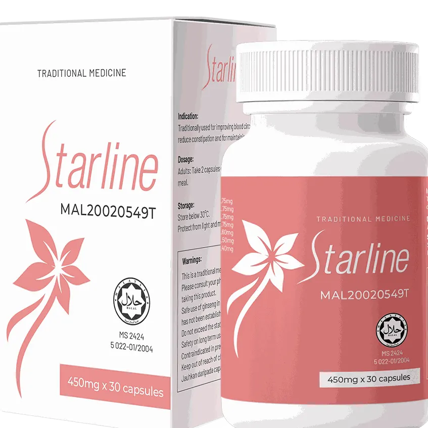 Starline — gambar 1