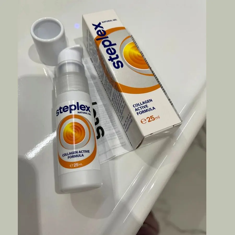 Steplex — φωτό συσκευασίας 3
