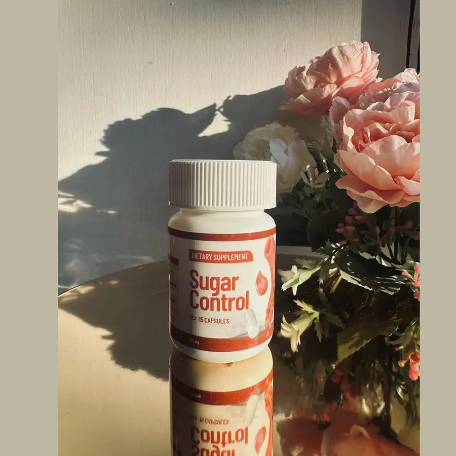 Sugar Control — pack picture
