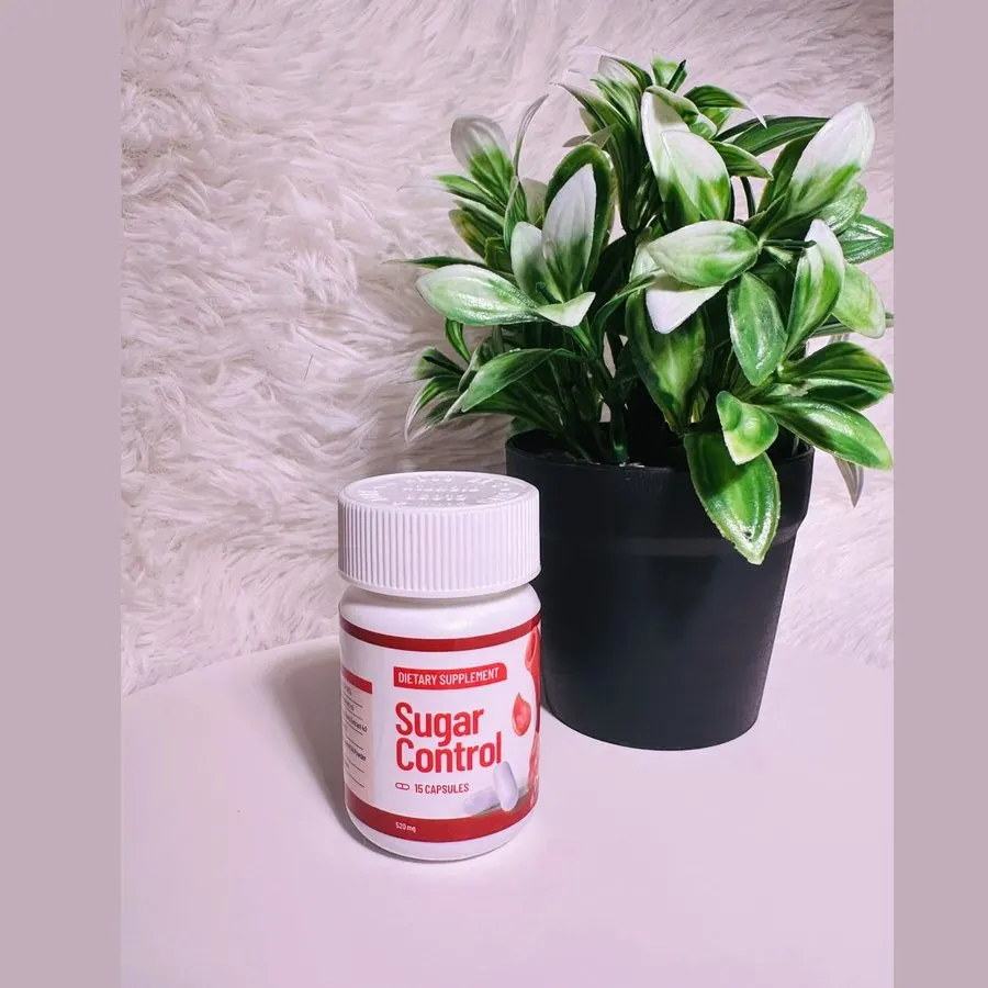 Sugar Control — pack picture 1
