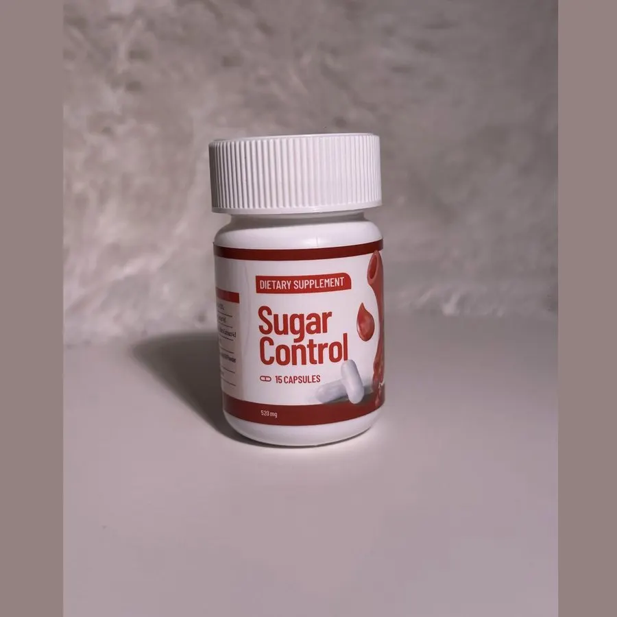 Sugar Control — pack picture 2