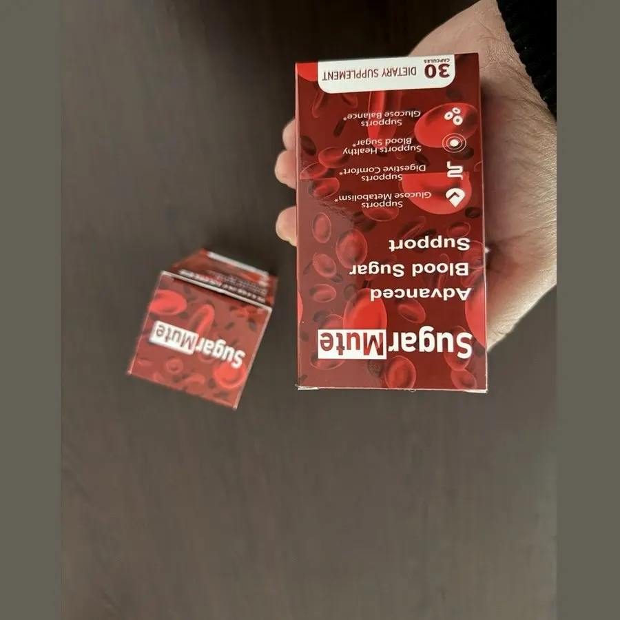 Sugar Mute — تصويرة للعلبة