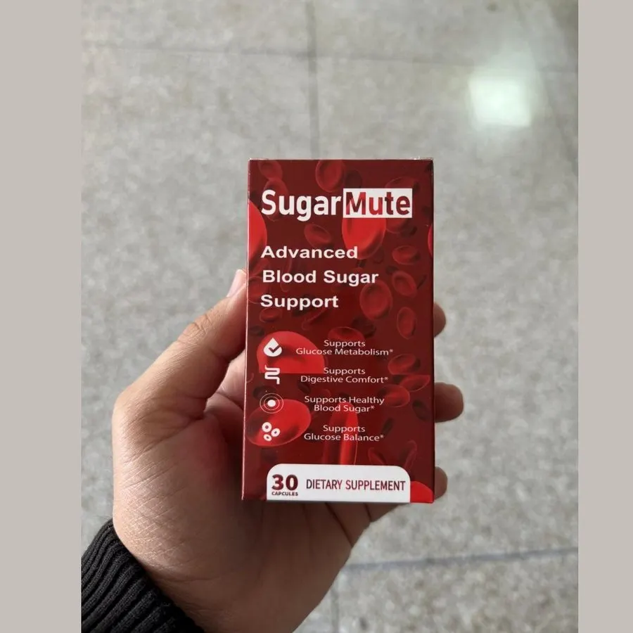 Sugar Mute — تصويرة للعلبة 1
