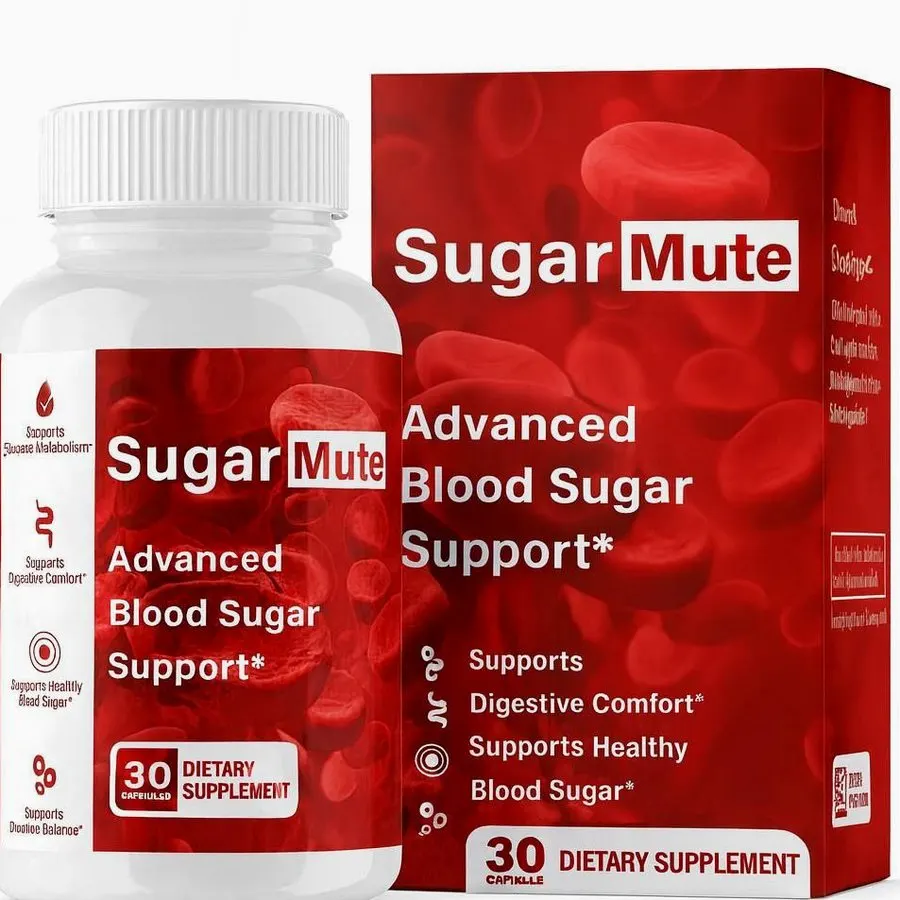Sugar Mute — تصويرة للعلبة 2