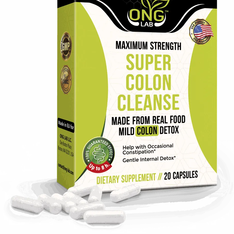 Super Colon Cleanse