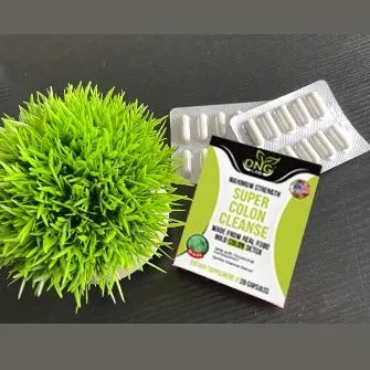 Super Colon Cleanse — pack picture 2
