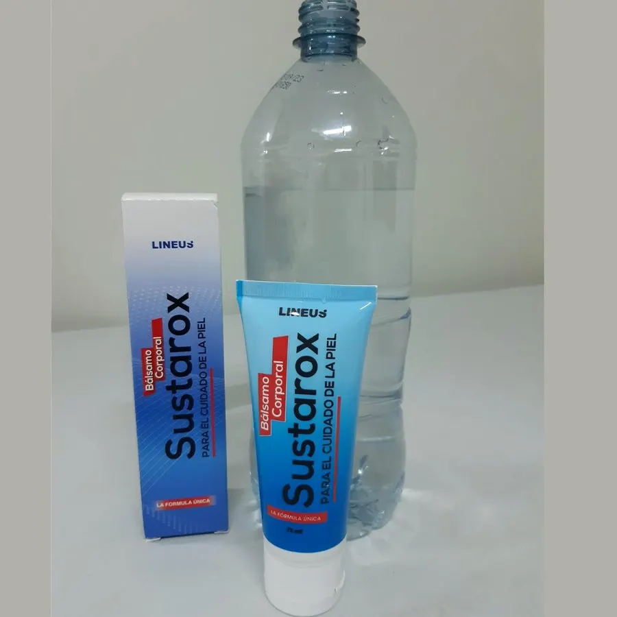 Sustarox — foto