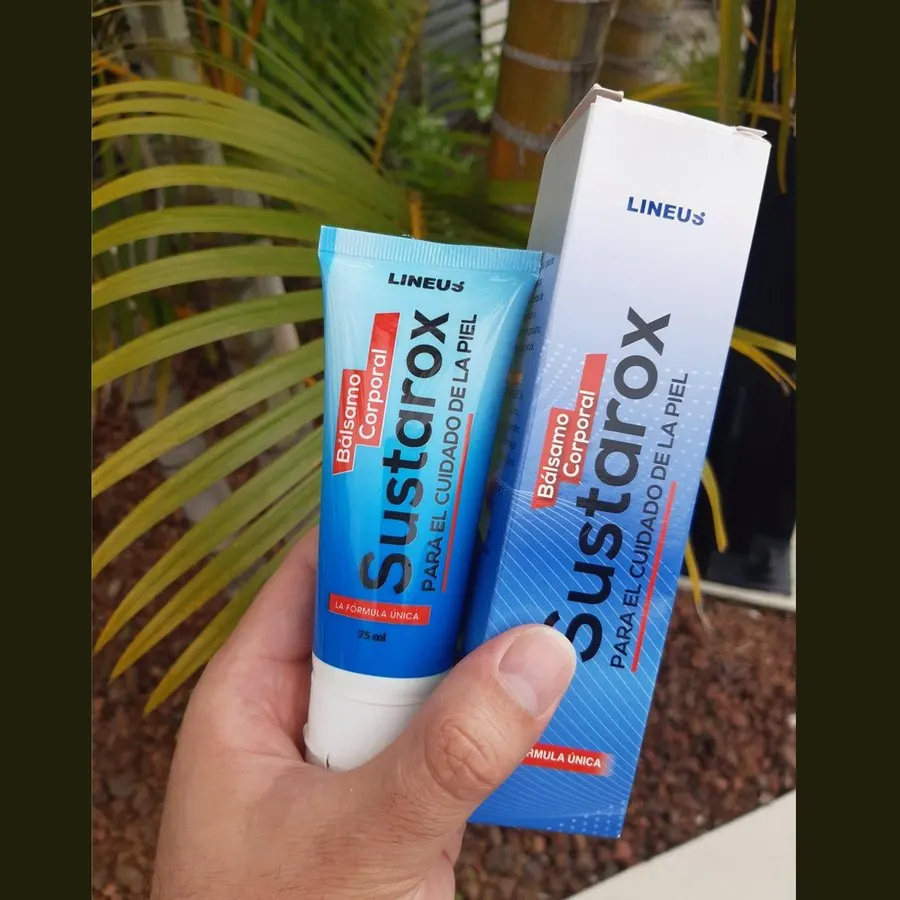 Sustarox — foto 1