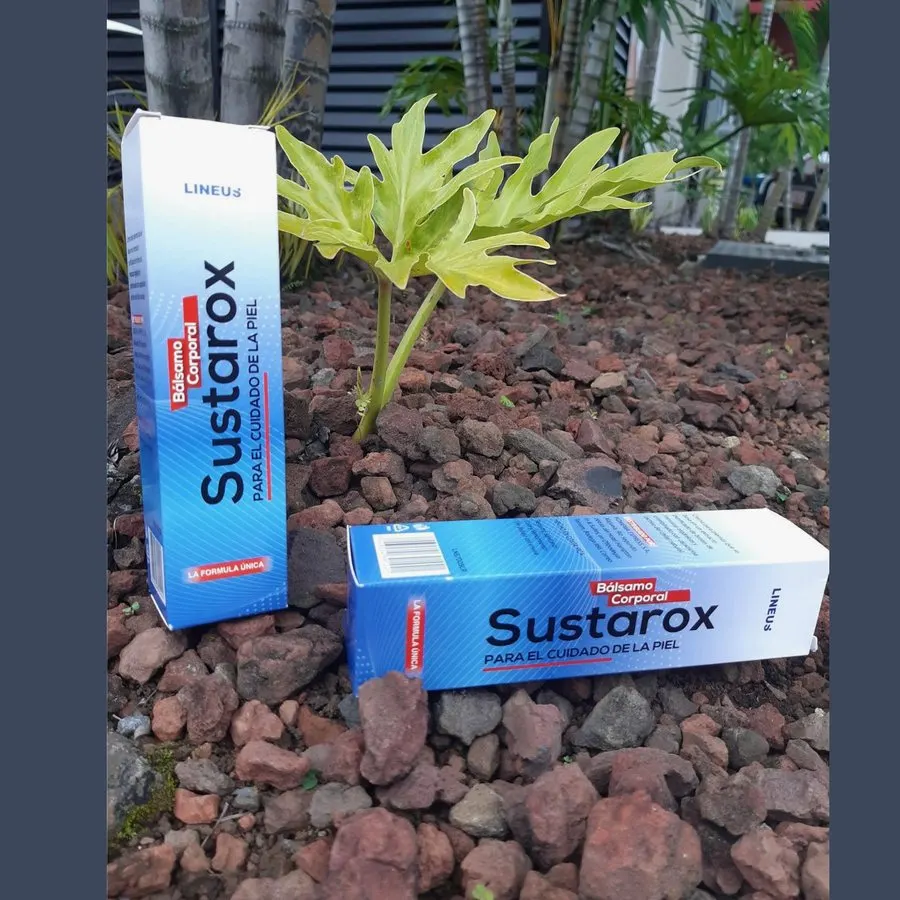 Sustarox — foto 3