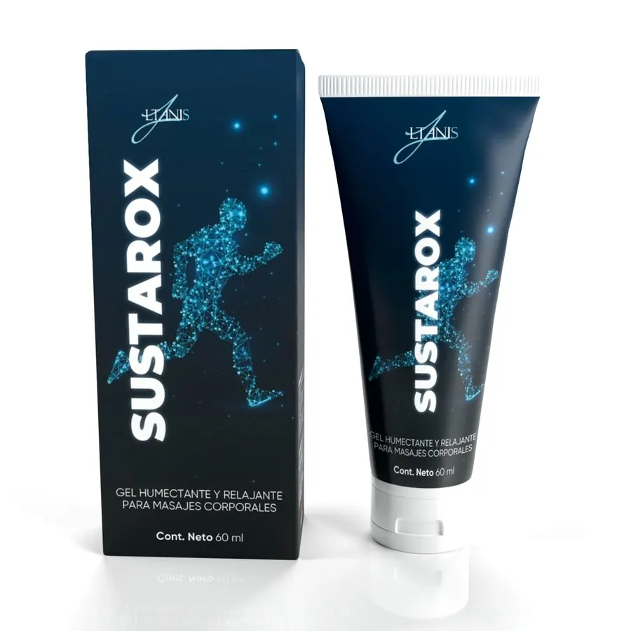 Sustarox — imagen del empaque 2