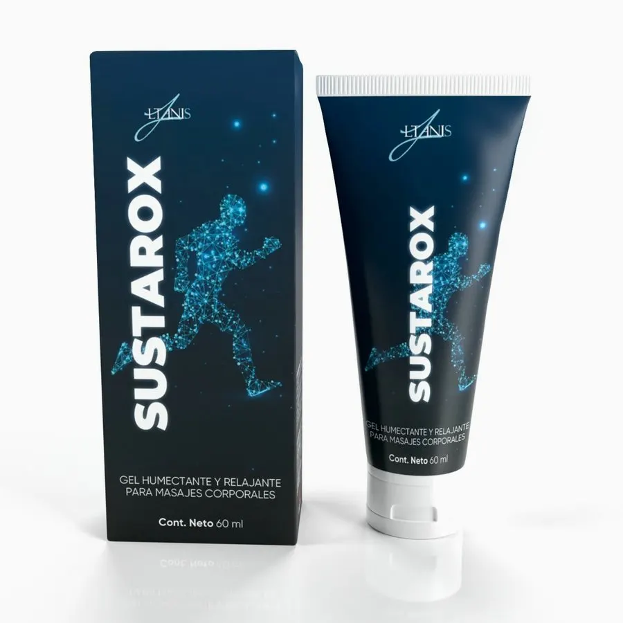 Sustarox — imagen del empaque 3