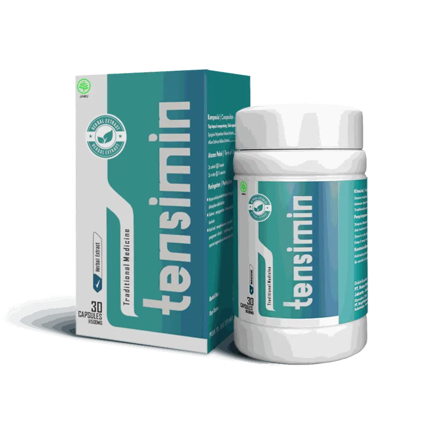 Tensimin — gambar