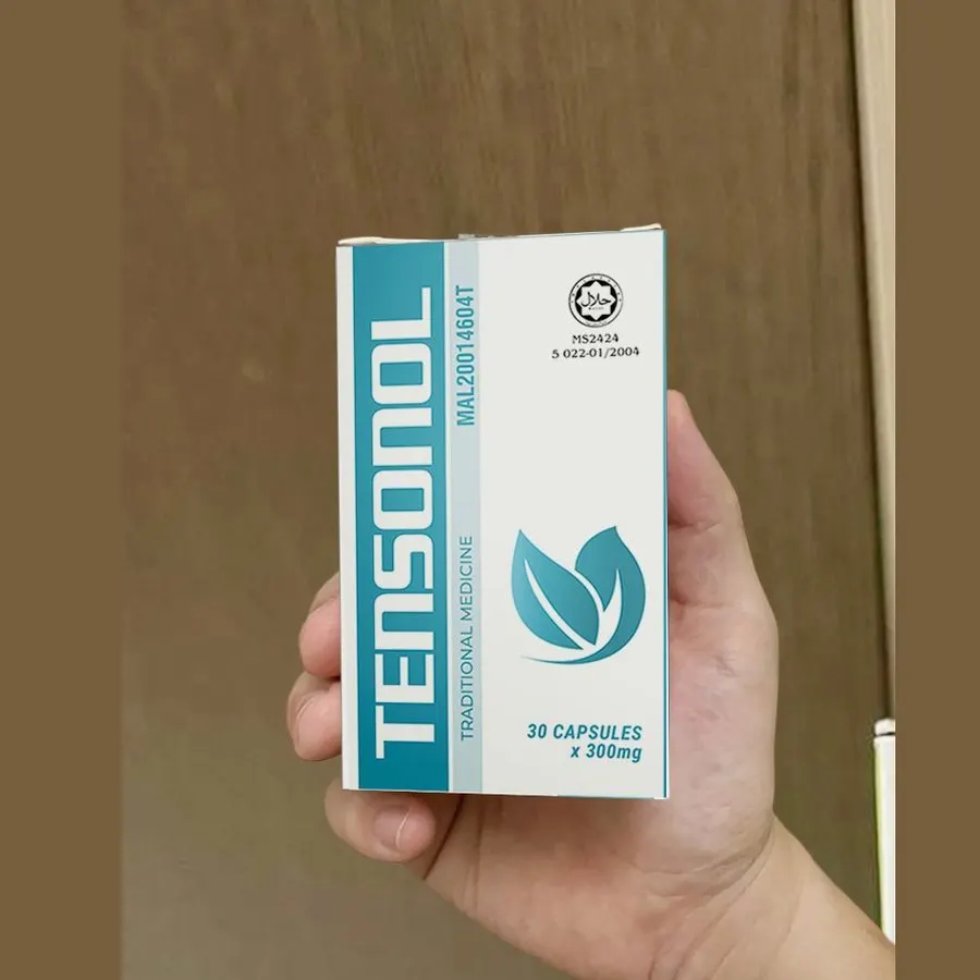 Tensonol — gambar